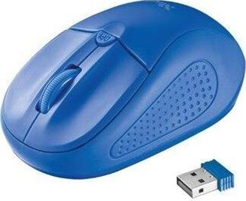 Primo 20786 Kablosuz Mouse - Mavi