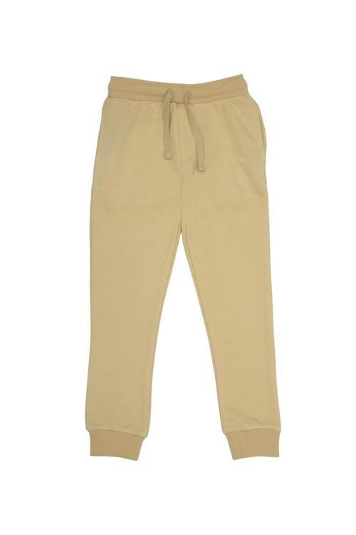 Erkek Çocuk Eşofman Altı - Bej