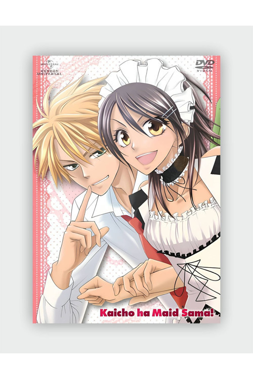 Kaichou Wa Maid-Sama! Anime Hd Manga Duvar Posteri - Kalın Kağıt - Çerçevesiz