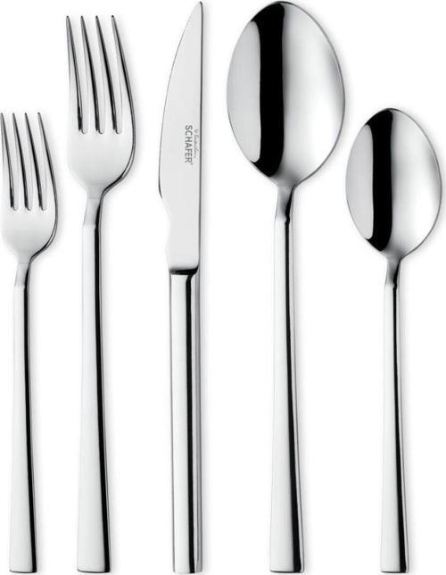 Sharp 72 Parça Çatal Kaşık Takımı XXX03 16145