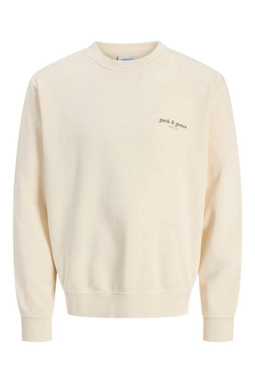 3 İplik Şardonlu Sweat Shırt