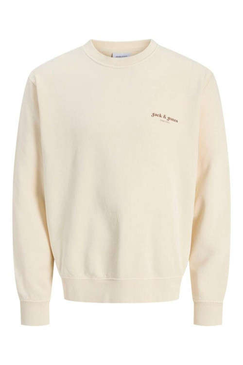 3 İplik Şardonlu Sweat Shırt