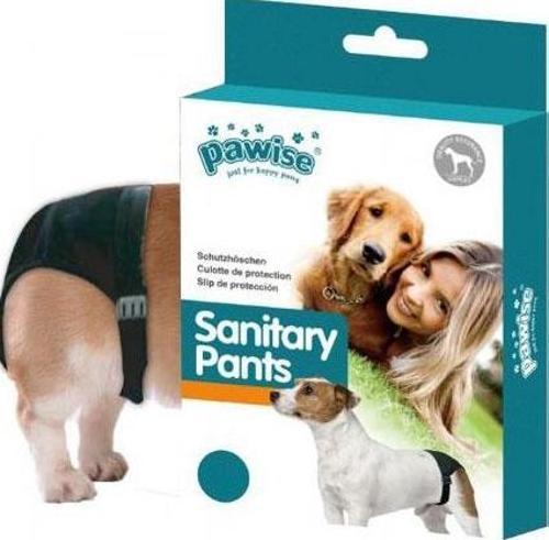 Dişi Köpek Hijyenik Regl Külodu XLarge No:4