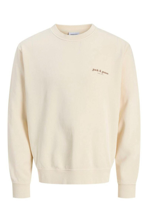 3 İplik Şardonlu Sweat Shırt