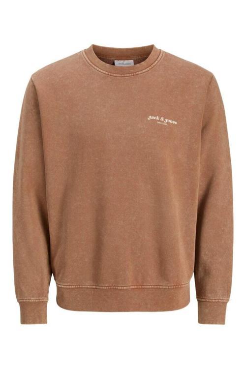 3 İplik Şardonlu Sweat Shırt