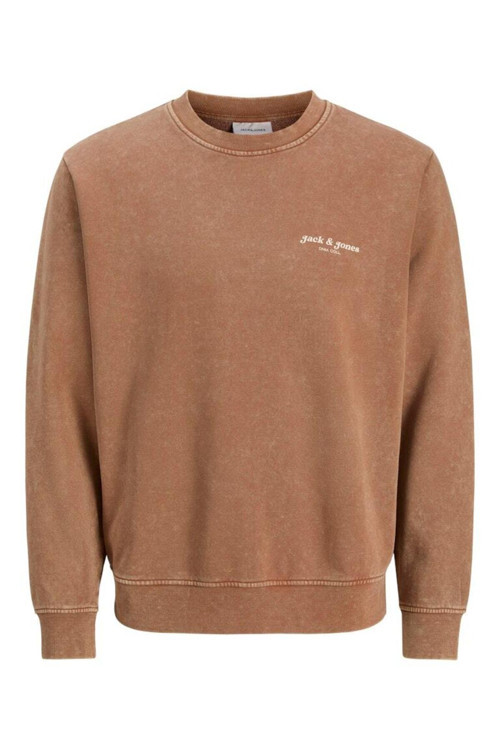 3 İplik Şardonlu Sweat Shırt