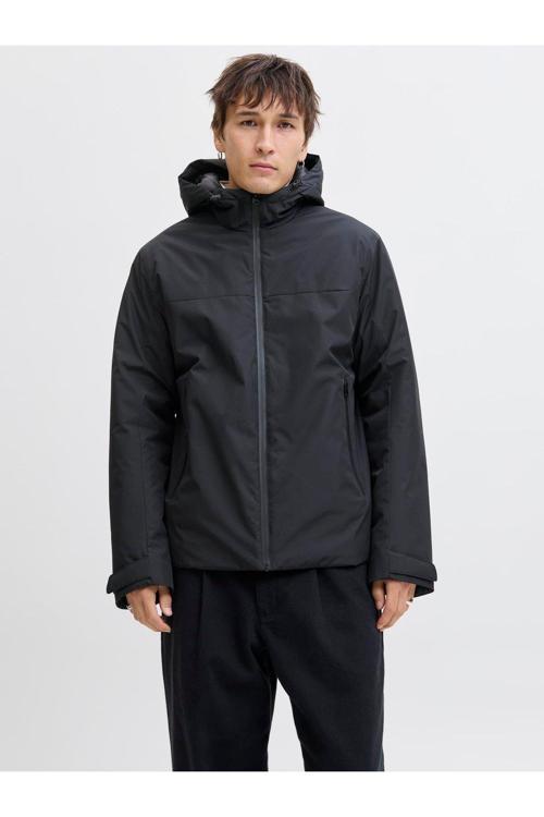 Jjebrandon Transıtıonal Jacket Sn Black