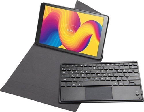Alfa 10tb 4 Gb 64 Gb 10.1 Klavyeli Oyun Tableti Pubg Destekli