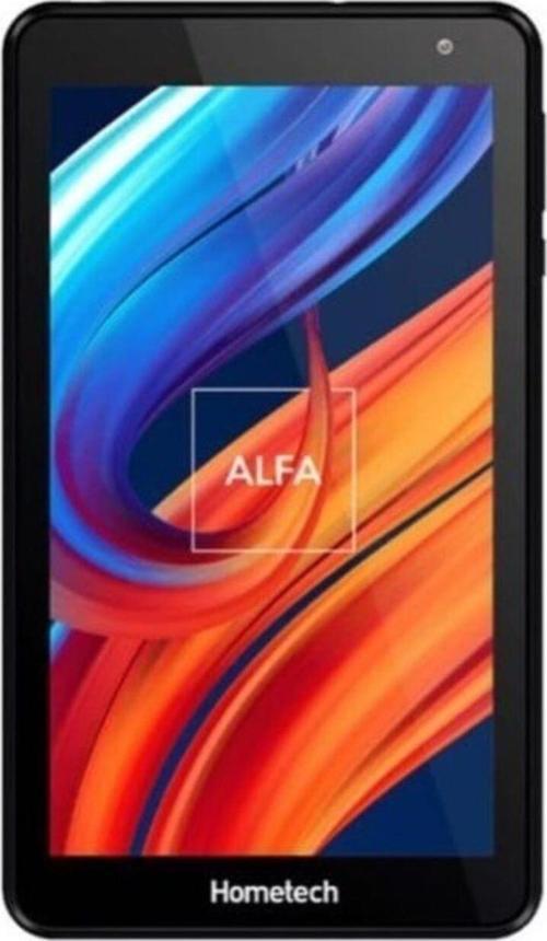 Alfa 7ra 7 Inç Tablet 1gb 16gb Siyah