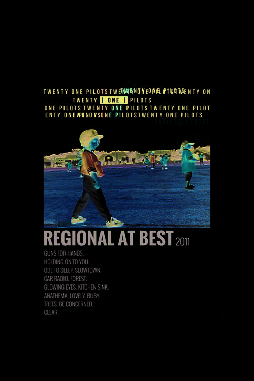Regional At Best Duvar Posteri - Duvar Dekoru - Kalın Kağıt - Çerçevesiz