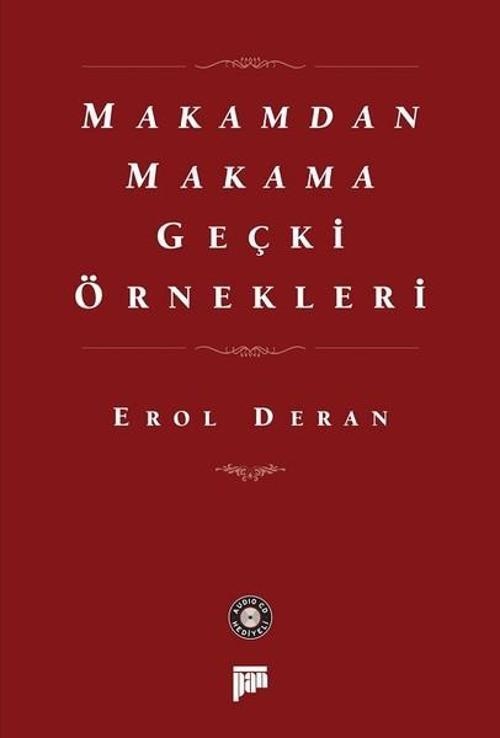 Makamdan Makama Geçki Örnekleri