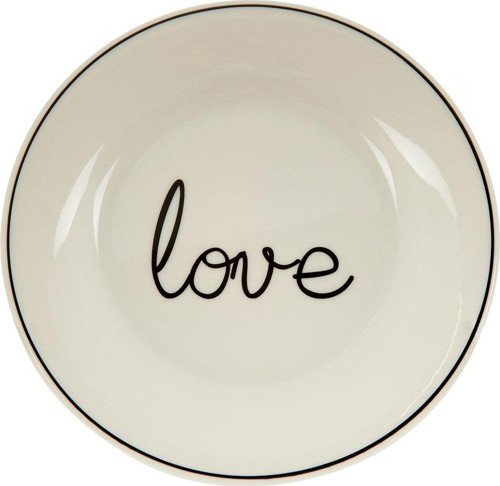 Lfh Hope Love Tatlı Tabağı - 17 Cm