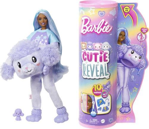 Cutie Reveal Bebekler Barbie Sevimli Kostümler Serisi - Köpekçik HKR05