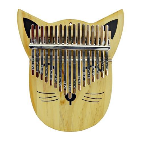 KLB-17WPC Kalimba KEDİ