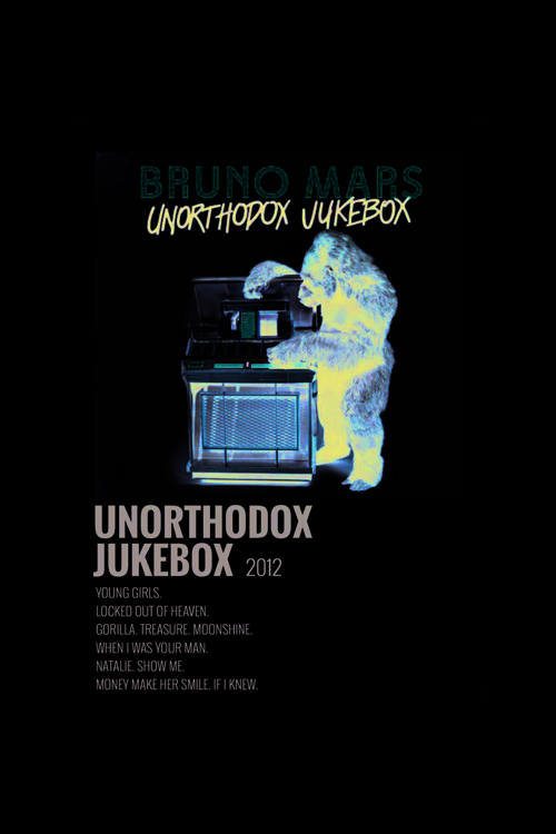 Unorthodox Jukebox Duvar Posteri - Duvar Dekoru - Kalın Kağıt - Çerçevesiz