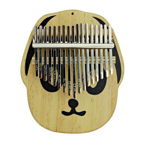 KLB-17WPC Kalimba KÖPEK