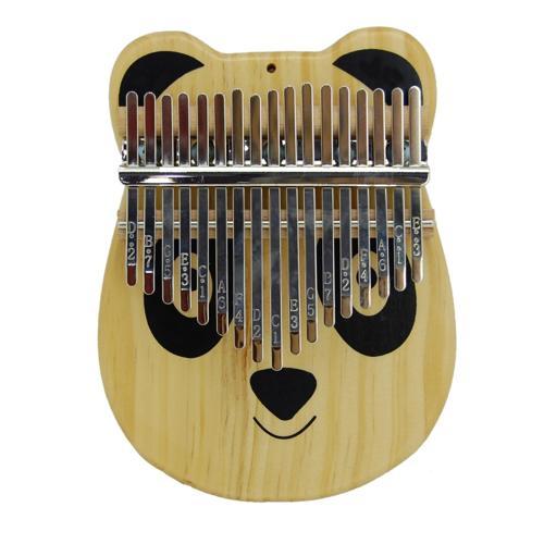 KLB-17WPC Kalimba PANDA
