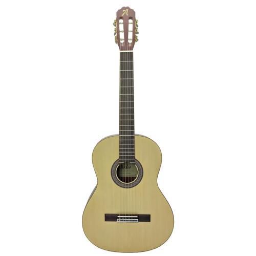 LCG068S Klasik Gitar CİLASIZ, MAT Kılıf Hediyeli
