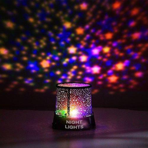 Bood Night Lights Gece Lambası Sm-07
