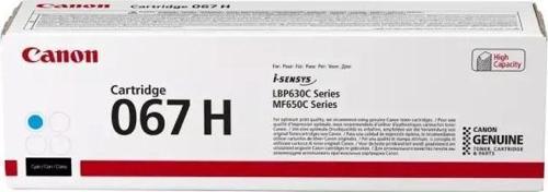 Crg-067H C Yüksek Kapasiteli Cyan Mavi Toner Mf65X