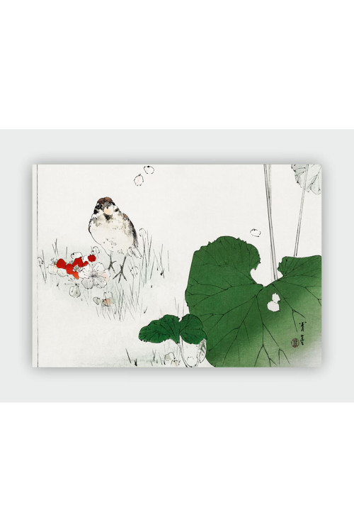 Watanabe Seitei Japanese Art Duvar Posteri - Kalın Kağıt - Çerçevesiz