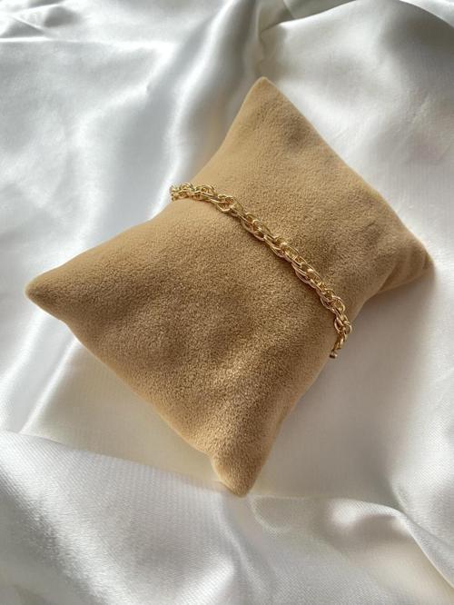 Altın Kaplama Kadın Bileklik