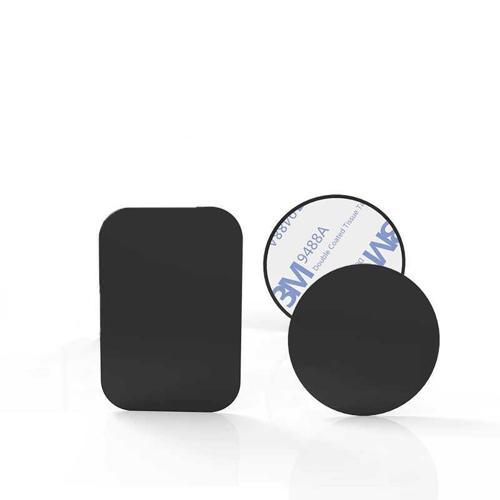 2 İn 1 Magnetik Metal Levha Siyah