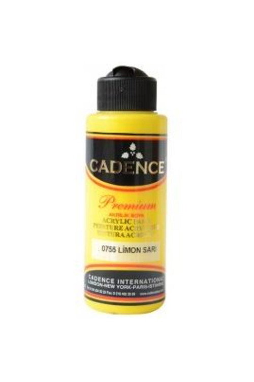 70 Ml Akrilik Boya Sarı