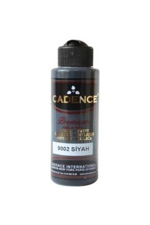 70 Ml Akrilik Boya Siyah