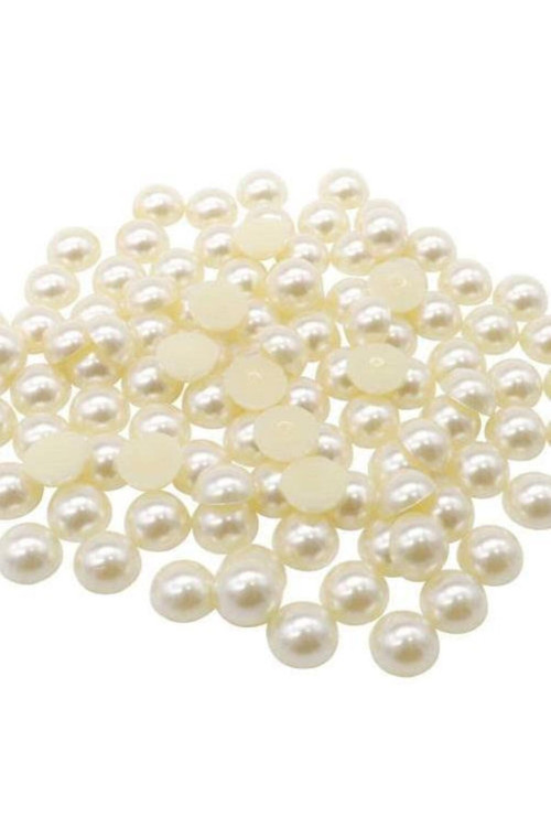 Yarım İnci 17 Gr 8 Mm 10 Lu Paket