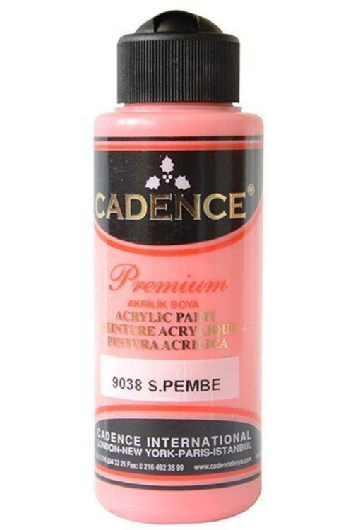 Akrilik Boya 120Ml(Cc) 9038 S. Pembe