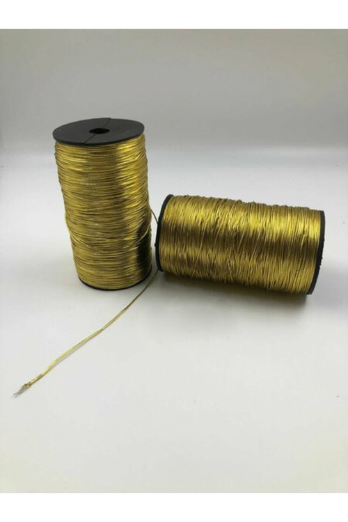 Monofil Ip -100 Metre - Altın Renk