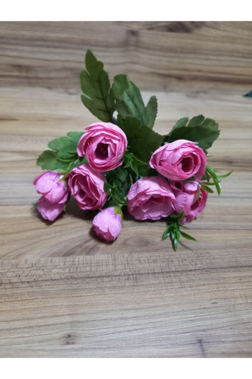 Küçük Lüks Şakayık Pembe 8 Kafa