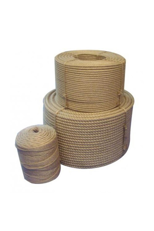 8 Mm Jüt Halat 150 Metre