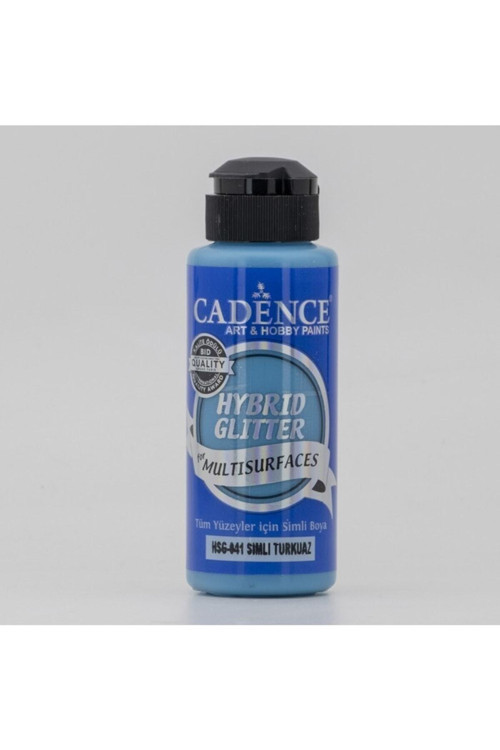 Cadence Simli Multisurface Turkuaz Hsg 41 - 120Ml