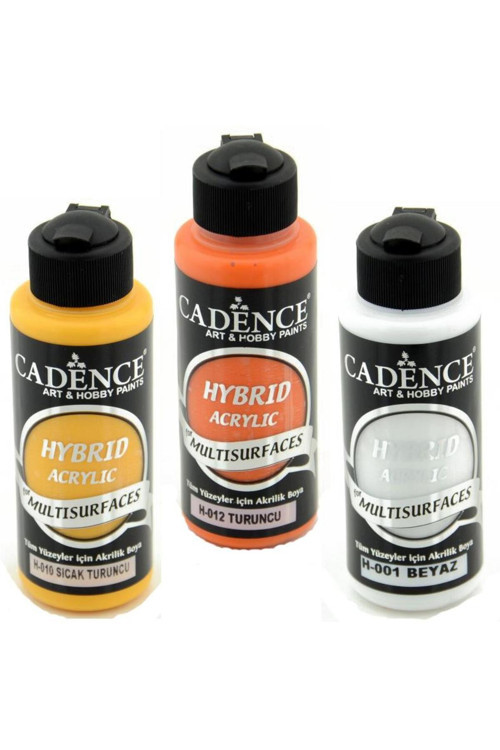 Hybrid Akrilik Multisurface 120 Ml Boya Mavi
