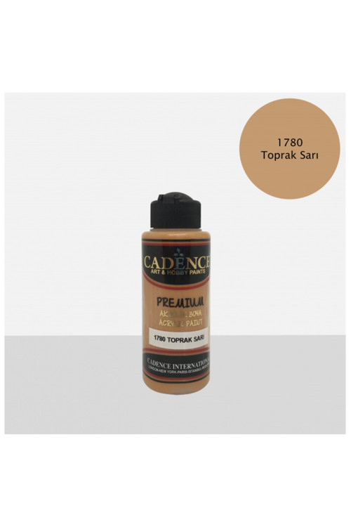 Premium Akrilik Boya 120Ml