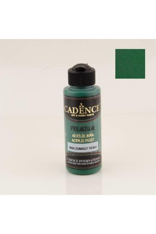 120Ml Akrilik Boya Zümrüt Yeşil