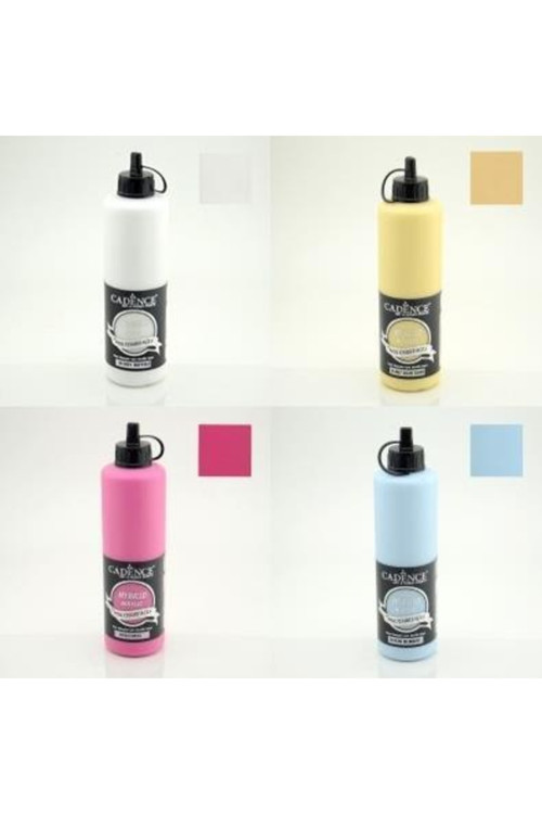 500 Ml Hybrid Boyalar (Multisurface)