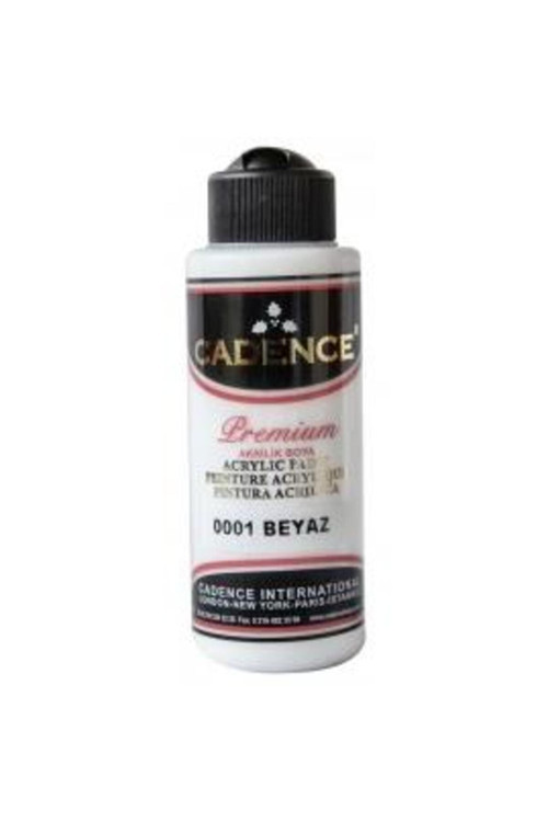 70 Ml Akrilik Boya Beyaz