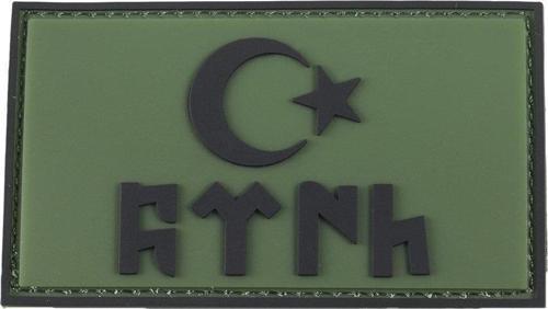 GÖKTÜRK Plastik Patch - Peç