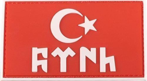 GÖKTÜRK Plastik Patch - Peç