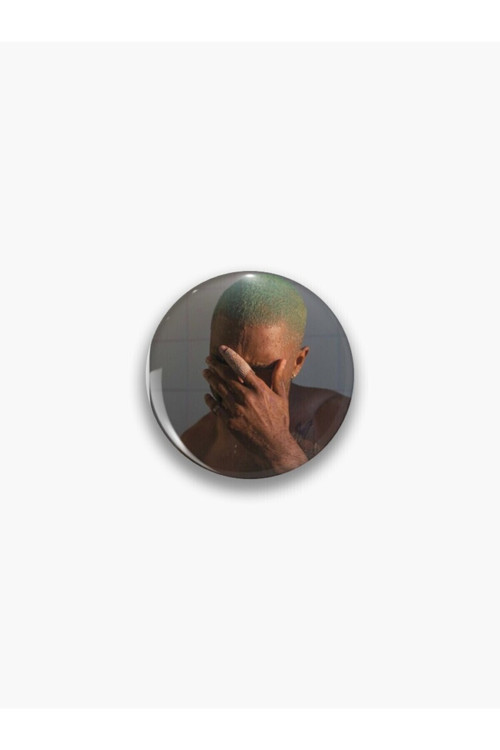 Frank Ocean - Blonde Buton Rozet