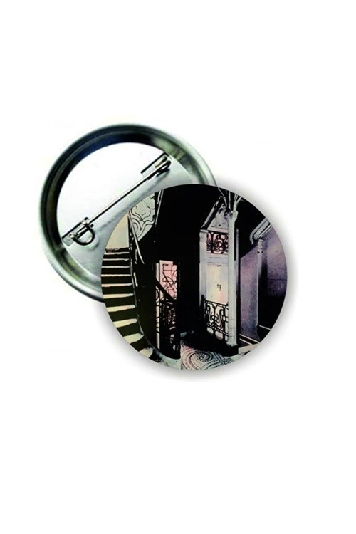 Mazzy Star Buton Rozet - She Hangs Brightly