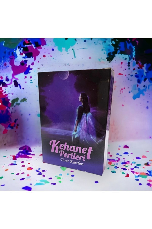 Kehanet Perileri Oracle Tarot Destesi Kartları