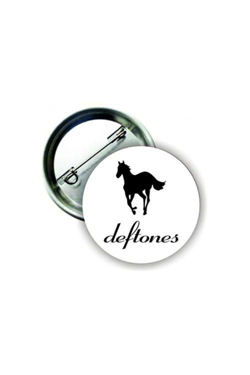 Deftones Buton Rozet