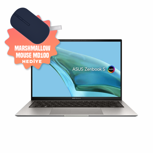 Zenbook S 13 OLED UX5304VA-NQ020W i7-1355U 16GB 1TB SSD 13.3 2.8K 0.2ms Windows 11
