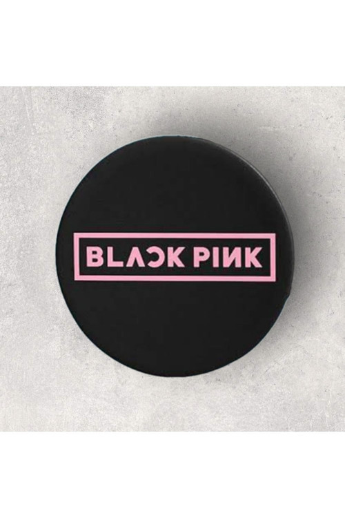 Blackpink K-Pop Buton Rozet