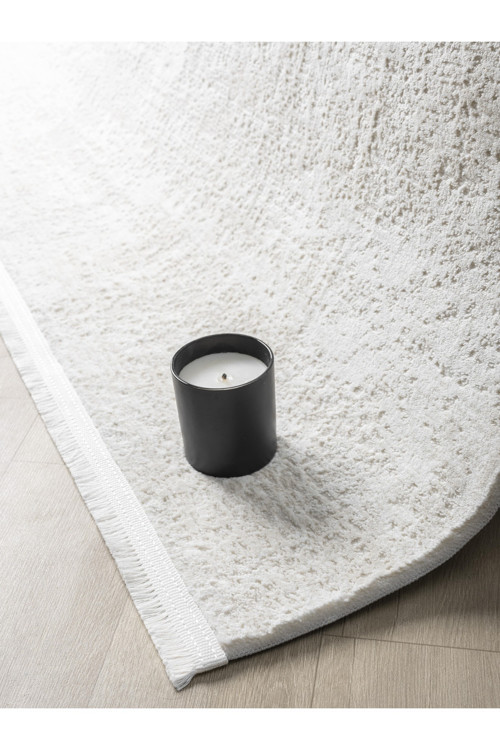 Vita Serisi Bambu Dokulu Modern Sık Dokuma Koridor Kesme Yolluk Dokuma Makine Halısı
