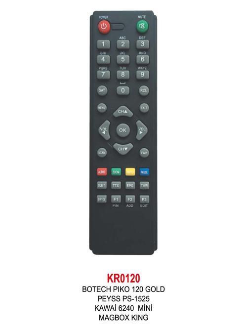 PEYSS PS-1525 UYDU KUMANDA